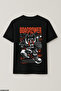 Unisex Oversize Boarpower T-Shirt