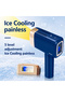 T14 Laser Hair Removal Device Ice Cooling IPL Laser Epilator Automatic Depilador Replaceable HRBKFA - 6
