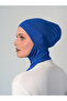 Hijab Bonnet with Neck Collar - St 225 (3422514) - 4