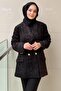 Four Button Velvet Jacket - 2