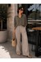 Oversize Off-Shoulder Shirt - 4