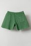8-14 Years Miami Paloma Girl's Shorts-Green - 3