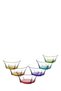 Life Truva 6-Piece Colorful Base Medium Size Bowl Gfc Sale 210035 - 2