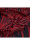 İpekevi 1411 Zebra Pattern Cotton Scarf - 2