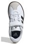 Vl Court 3.0 El C Orthopedic Children's Sports Shoes White-Black - 5