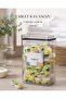 Tablet Vacuum Rectangular 3.1 Lt Storage Container