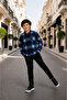 Boy's Classic Lumberjack Shirt - 5