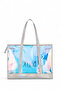 Transparent Women's Beach Bag - 3