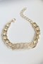 Women's Bracelet Special Plated United Chain Detail Stone Chain Adjustable Women's Bracelet