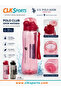 Base. Polo Assn. Backpack , U.S. Polo Assn. Pen Bag - Water Bottle & Flask Gift - 7