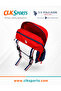 Base. Polo Assn. Backpack , U.S. Polo Assn. Pen Bag - Water Bottle & Flask Gift - 3
