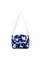 Ultra Luxurious Charmy Butterfly Embroidered Girls' Primary School Bag with Back Support, Thermal Lunch Box and Pen Holder - 6