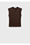 Slim Fit Strap T-Shirt - 3