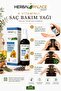Hair Care Oil with Vitamin E - 14 Types of Herbal Oils - 4