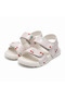 Girl's Top Cherry Printed Sandals - 4