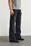 Premium Bootcut Kot Pantolon - 3