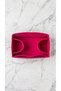 Double Compartment Standard Bag Inside Organizer Fusia Color - 2