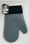 Gray Silicone Glove Kitchen Tools - 4