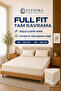 Home Riva Series Elastic Sheet Set 100X200 / 160X200 / 180X200 - 3
