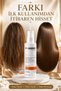 Spf 15 Repairing Non-Stop Hair Care Cream with Keratin and Collagen 250 ml - 6