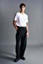 Basic Modal T-Shirt - White - 5