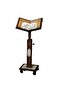 - Turkish Holy Quran Stand - Large - Brown