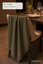 Polar Shawl 1st Quality Special Cut Fringes Beauty Center, Hairdresser, Cafe, Restaurant, Gift Shawl - 2