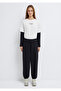 Black Basic Sweatpants1010654-900 - 4