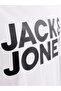 Jack Jones Corp Logo Regular Fit Men's T-Shirt 12151955 - 7