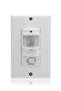 110-220VAC Wall Mounted Motion Sensor Switch With ON/OFF/Auto Mode, Automatic Infrared LED Light ... - 8