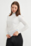 Basic Side Gathered Blouse - 7