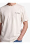 Cotton Regular Fit Printed Short Sleeve Crew Neck T-Shirt - 4