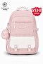 Ultra-Luxury Waterproof Children's Primary School Bag with Wallet Accessories, Thermal Lunch Box and Pencil Case - 2