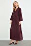 2-Piece Set with Tie-Front Top and Elastic Waist Skirt - 3