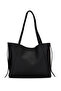 Black Women's Shoulder Bag Us26181 - 4