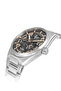 Sd136S-05Sr Skeleton Dial Automatic Sapphire Glass Steel Men's Wristwatch - 4