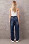 High Waist Baggy Jean - 3