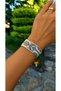 Miyuki Design Bracelet