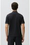 Lacivert Polo Pike T-shirt - 5