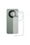 Husa pentru Honor Magic8 Lite, Techsuit, Clear, Transparenta