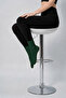 Original Women's Long Boot Socks Premium Thick Drawstring Slouchy Long Socks Soft Textured Cotton Terry Sole Boot Socks Compatible with Aerobics Knee-Length Dust Socks Home Sleep Comfortable Daily Warm Winter Socks - 8