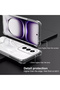 Husa pentru Reno12, Techsuit, Shockproof Clear, Transparenta - 3
