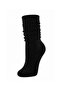 Original Women's Long Boot Socks Premium Thick Drawstring Slouchy Long Socks Soft Textured Cotton Terry Sole Boot Socks Compatible with Aerobics Knee-Length Dust Socks Home Sleep Comfortable Daily Warm Winter Socks - 5