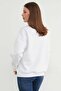 3 Yarn Cherry B Printed O Oversized Sweatshirt - 6