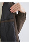 Nevavm Standard Fit Hooded Men's Coat with a Difference - 4
