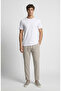 Beyaz Basic T-shirt