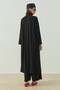 Siena Zippered Tunic Black - 8
