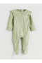Peak New Season Crew Neck Baby Girl Jumpsuit 2-Piece - 4