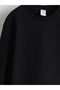 Original Oval Collar Basic Boy's T-Shirt - 3