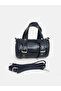 Nevavm Leather Look Women's Shoulder Bag with a Difference - 2